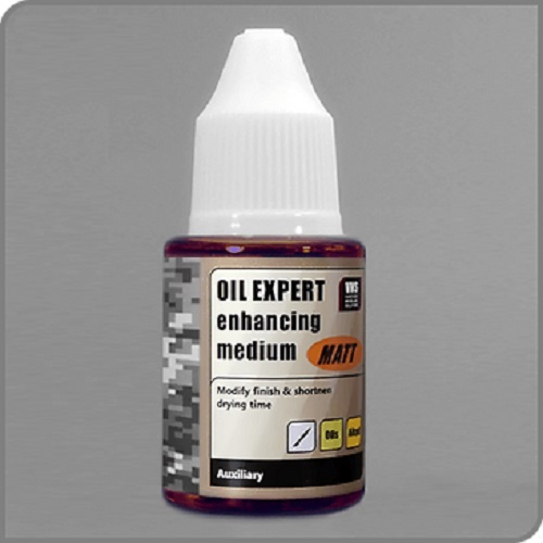 VMS Oil Expert Gloss Enhancing Medium